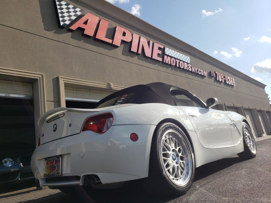 Used 2006 BMW M Roadster image 27