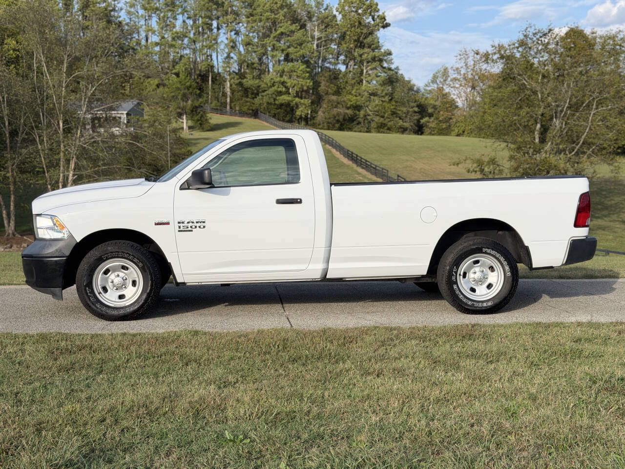 Used 2019 RAM 1500 Tradesman w/ Power & Remote Entry Group RWD image 2