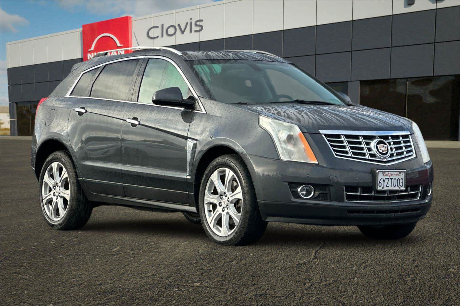Used 2013 Cadillac SRX Performance FWD image 9