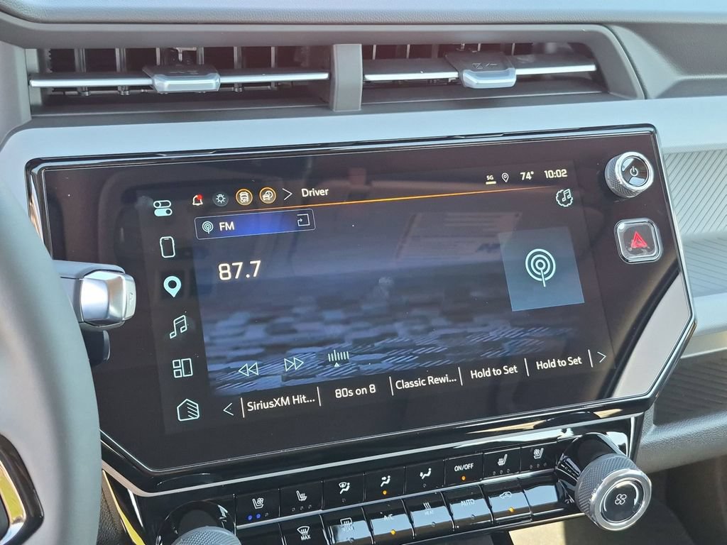 New 2027 Chevrolet Bolt RS w/ Technology Package FWD image 11