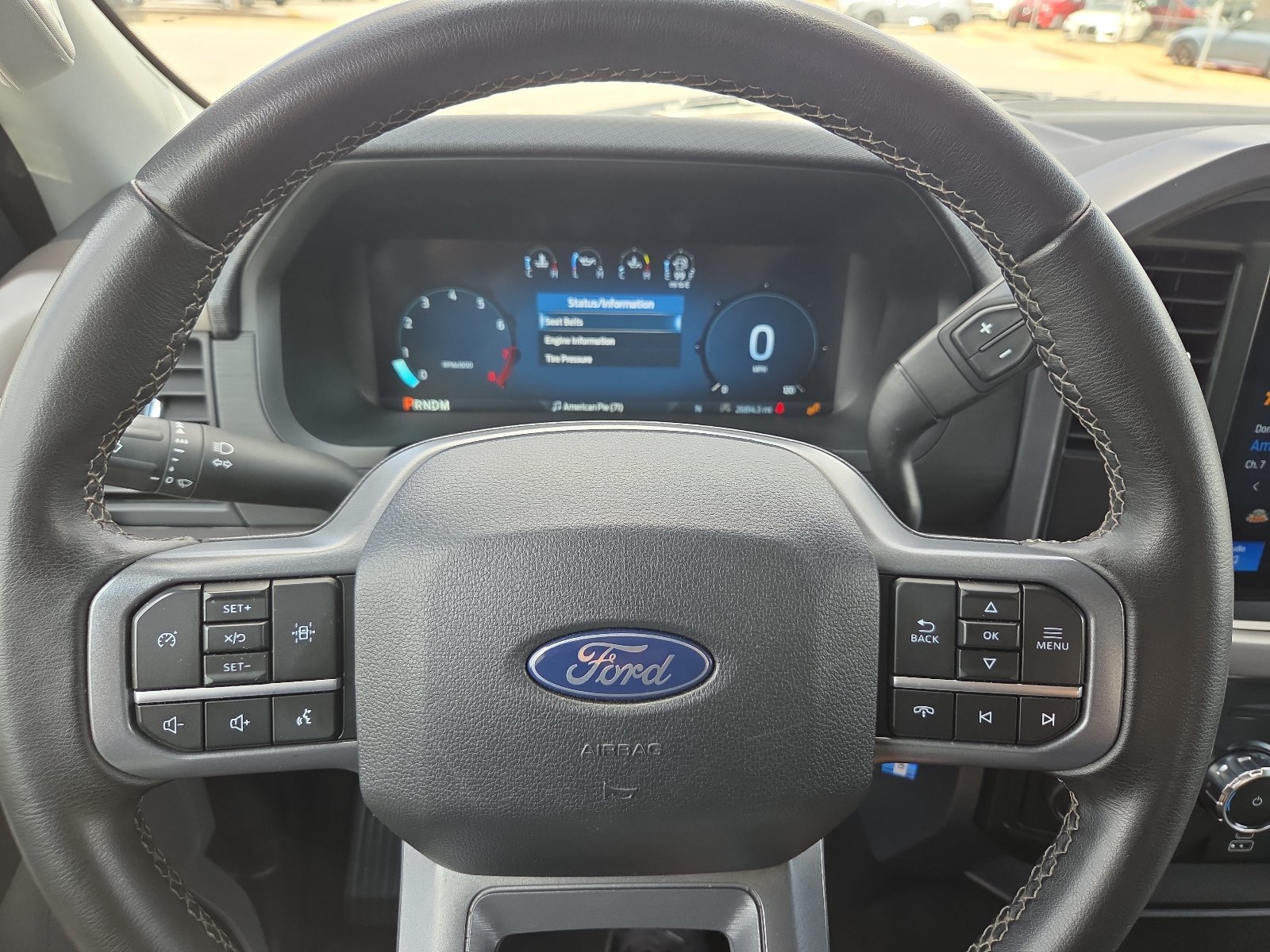 Used 2025 Ford F150 XLT w/ Equipment Group 301A Standard AWD/4WD image 24