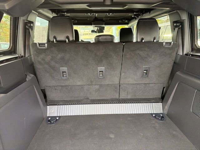 Used 2022 Ford Bronco Wildtrak AWD/4WD image 24