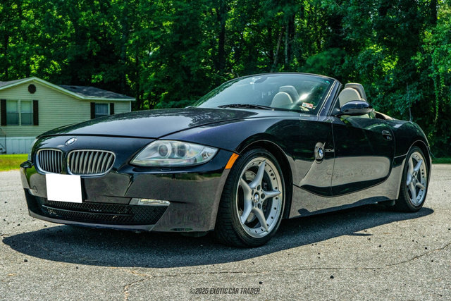 Used 2008 BMW Z4 3.0si RWD image 13