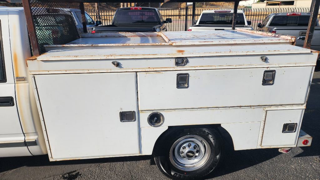 Used 1997 Chevrolet Silverado 2500 2WD Regular Cab w/ Preferred Equipment Group 2 image 11