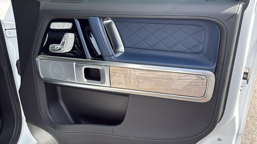 Certified 2021 Mercedes-Benz G 63 AMG 4MATIC image 12