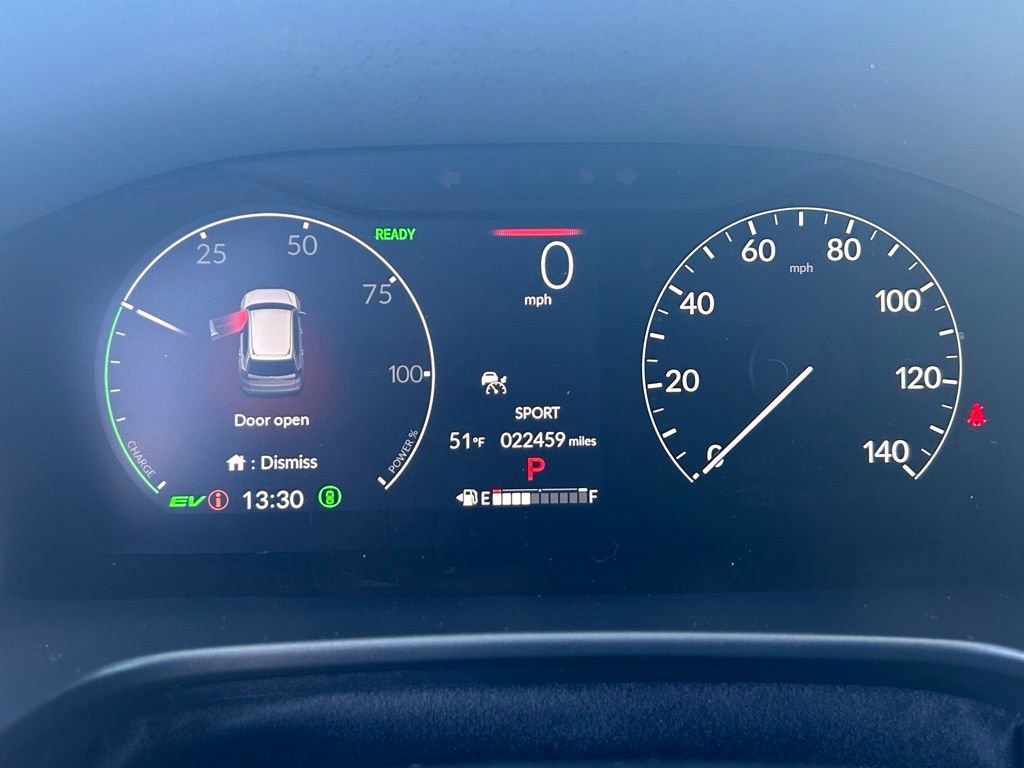 Used 2023 Honda CR-V Sport image 17