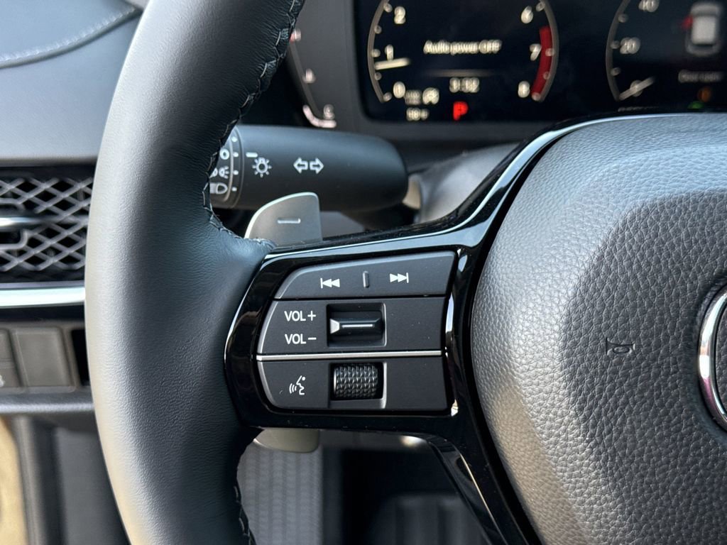 New 2025 Acura ADX AWD image 27