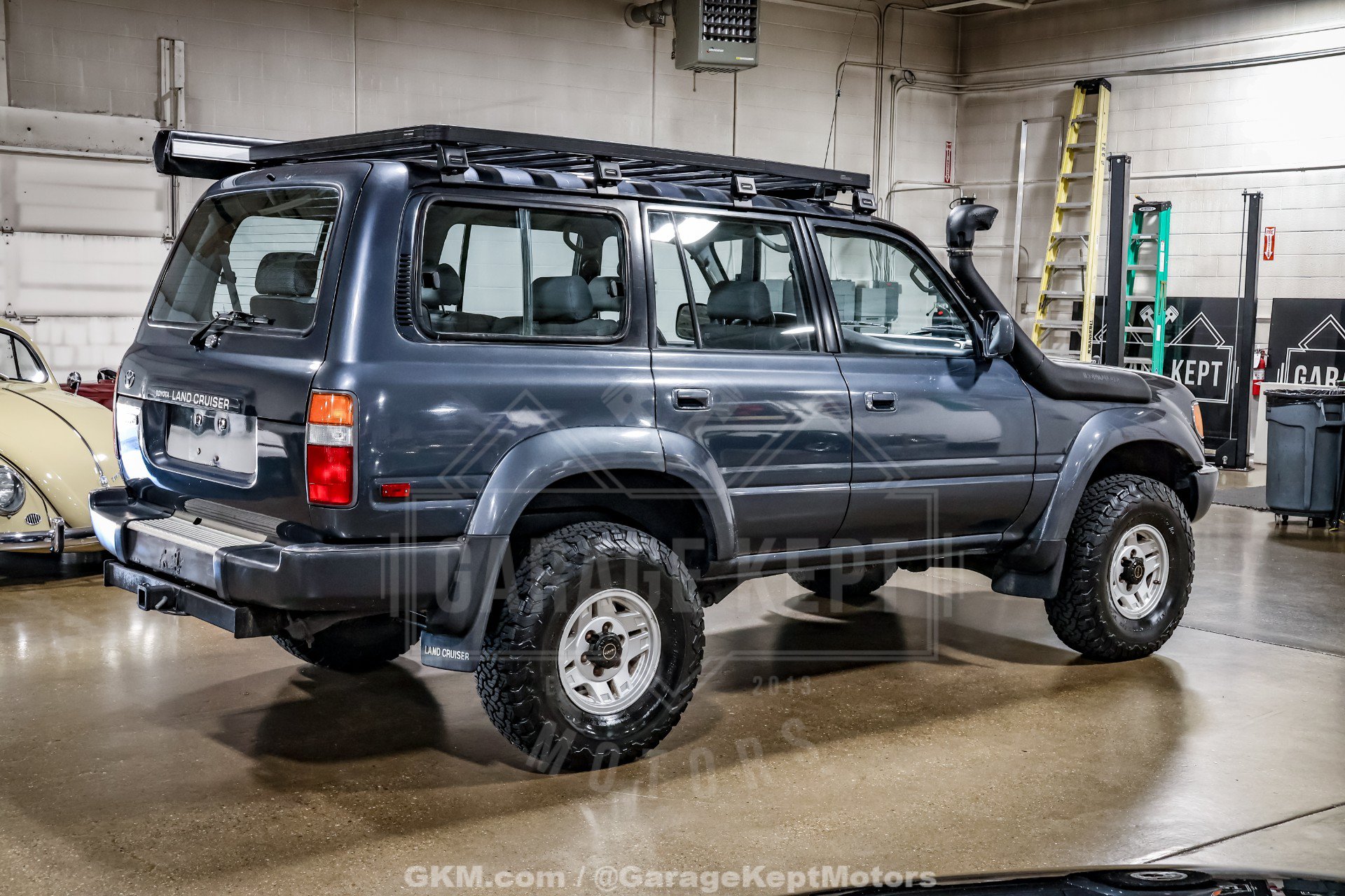 Used 1991 Toyota Land Cruiser AWD/4WD image 9