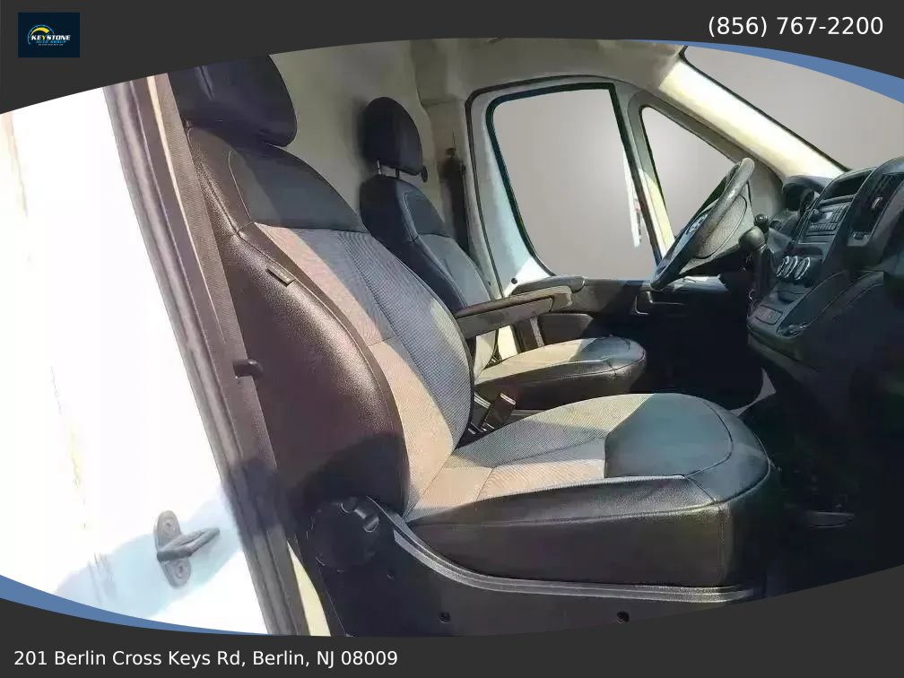 Used 2017 RAM ProMaster 2500 FWD image 17