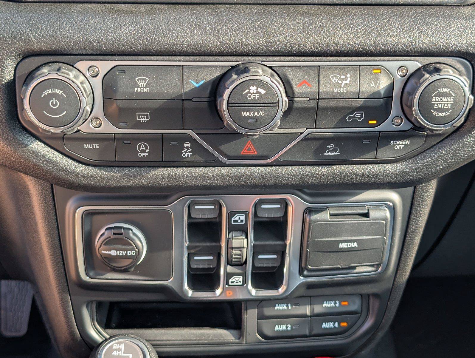 New 2027 Jeep Wrangler Unlimited Sport AWD/4WD image 24