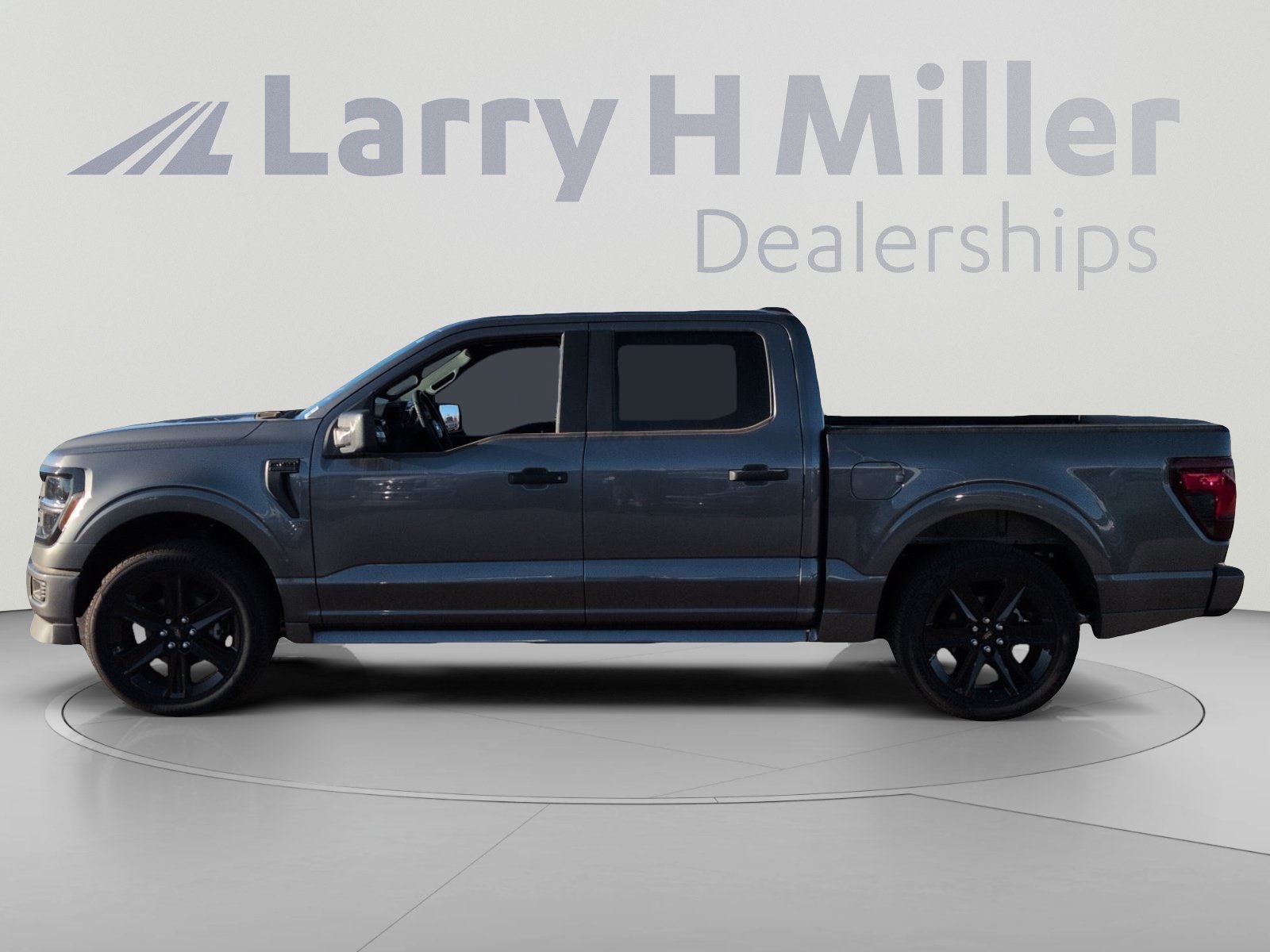 New 2026 Ford F150 STX w/ F-150 LOBO Package AWD/4WD image 2