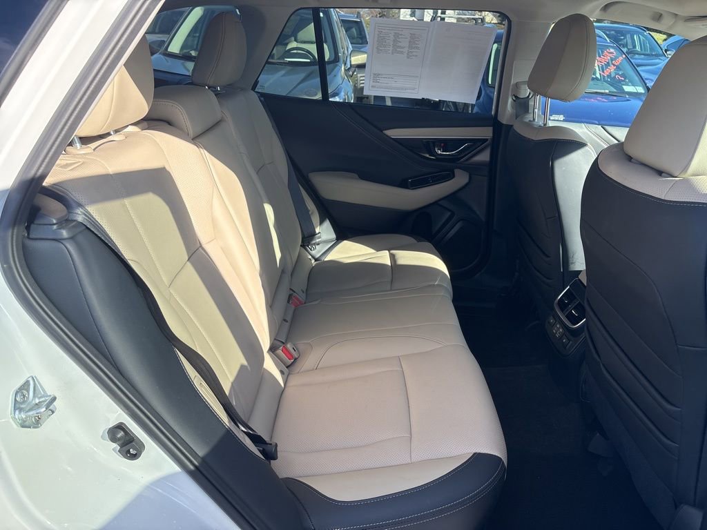 Certified 2024 Subaru Outback Limited image 11