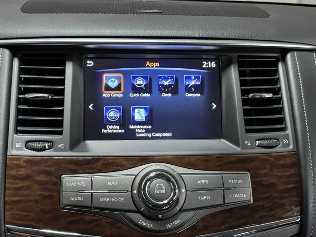 Used 2020 Nissan Armada Platinum w/ Captain's Chairs Package RWD image 25