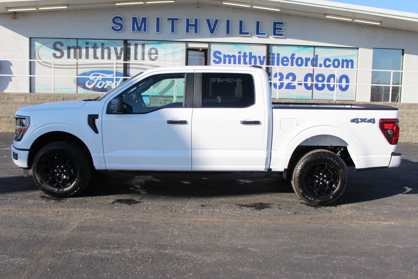 New 2026 Ford F150 STX image 4