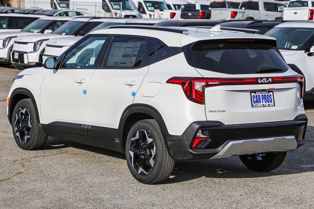 New 2026 Kia Seltos S FWD image 7
