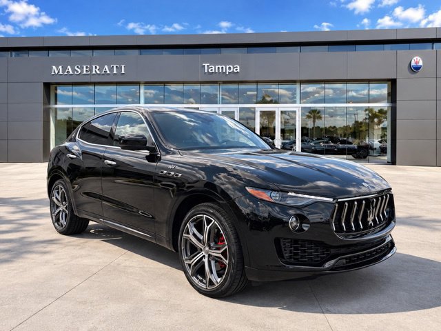 Used 2023 Maserati Levante GT