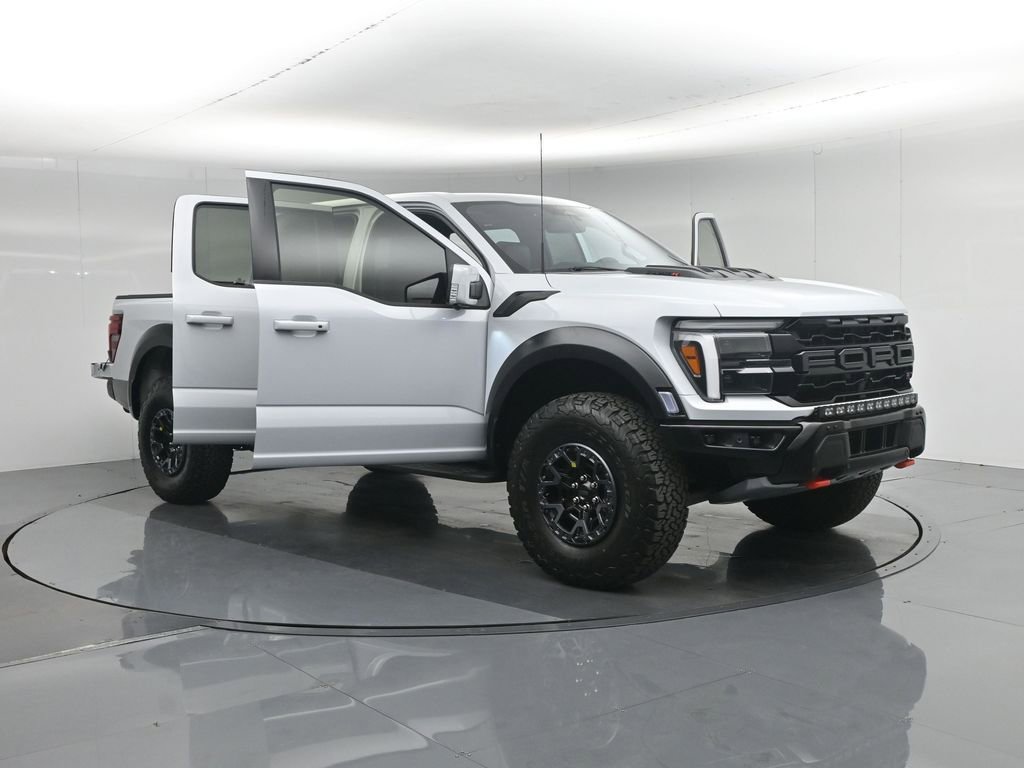Used 2025 Ford F150 Raptor w/ Equipment Group 803A Raptor R image 45