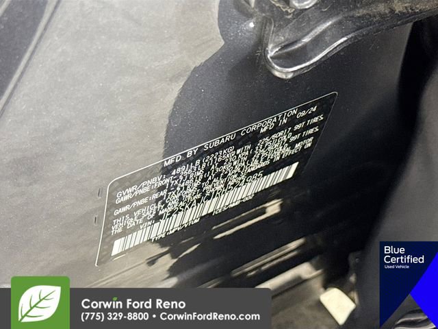 Used 2024 Subaru Forester Wilderness AWD/4WD image 37
