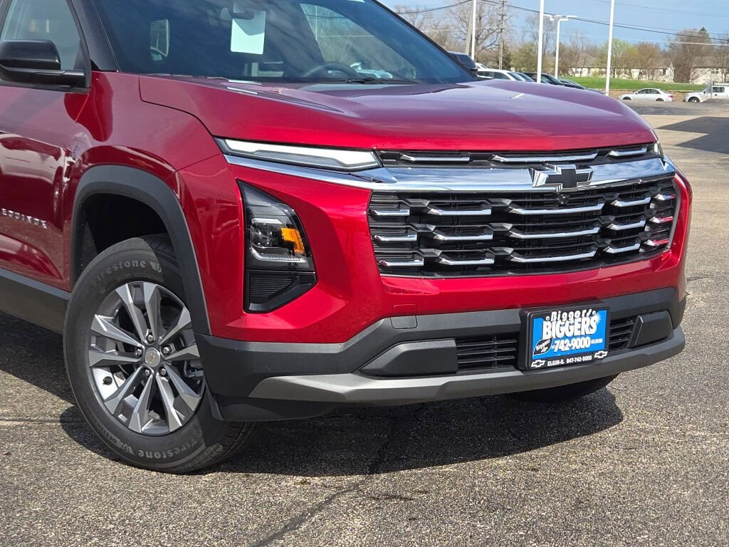 New 2026 Chevrolet Equinox LT w/ LPO, Floor Liner Package FWD image 2