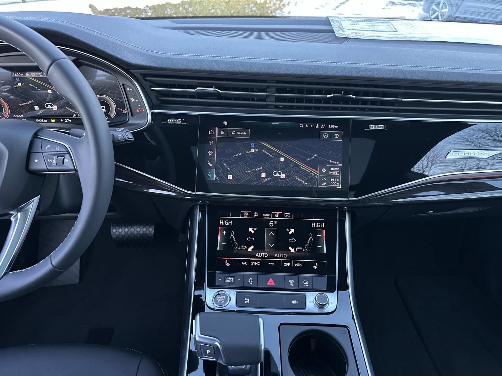 New 2026 Audi Q8 Premium AWD/4WD image 30