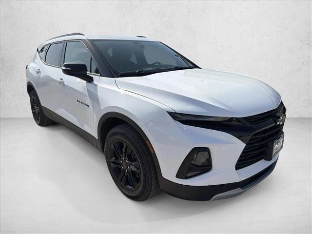 Used 2021 Chevrolet Blazer LT FWD image 11