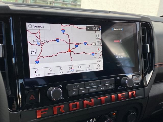 New 2026 Nissan Frontier PRO-4X image 24