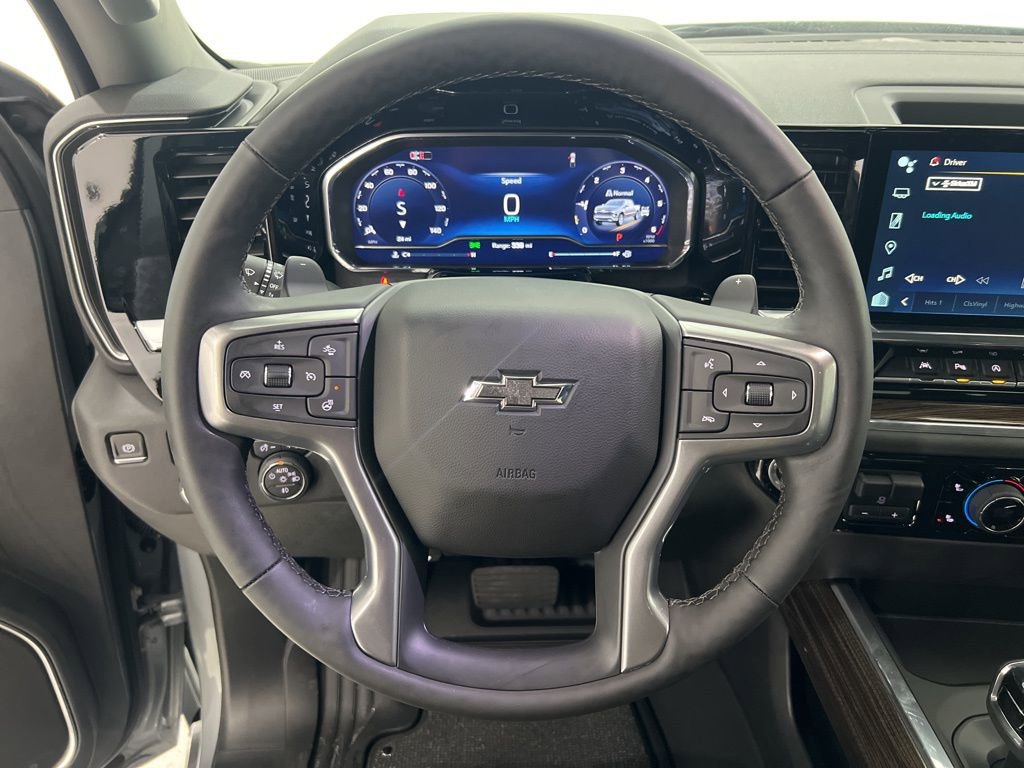 New 2024 Chevrolet Silverado 1500 RST w/ All Star Edition Plus image 10