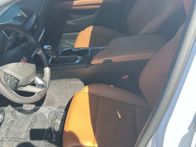 Used 2025 Cadillac CT4 Premium Luxury RWD image 17