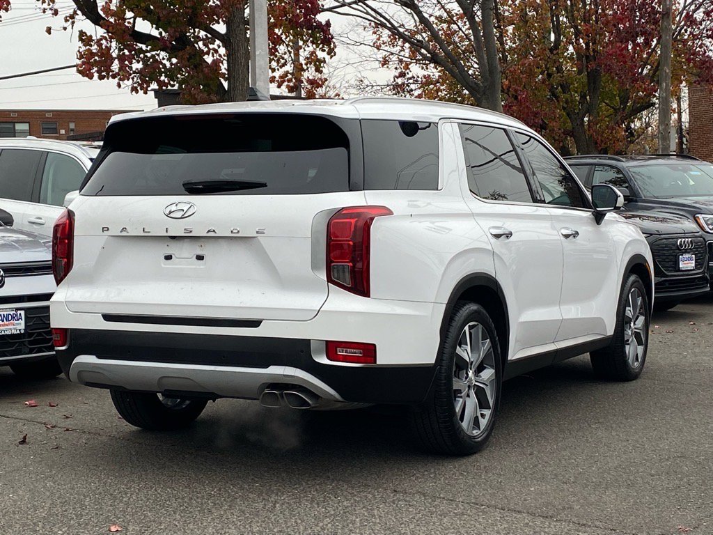 Used 2020 Hyundai Palisade SEL image 3