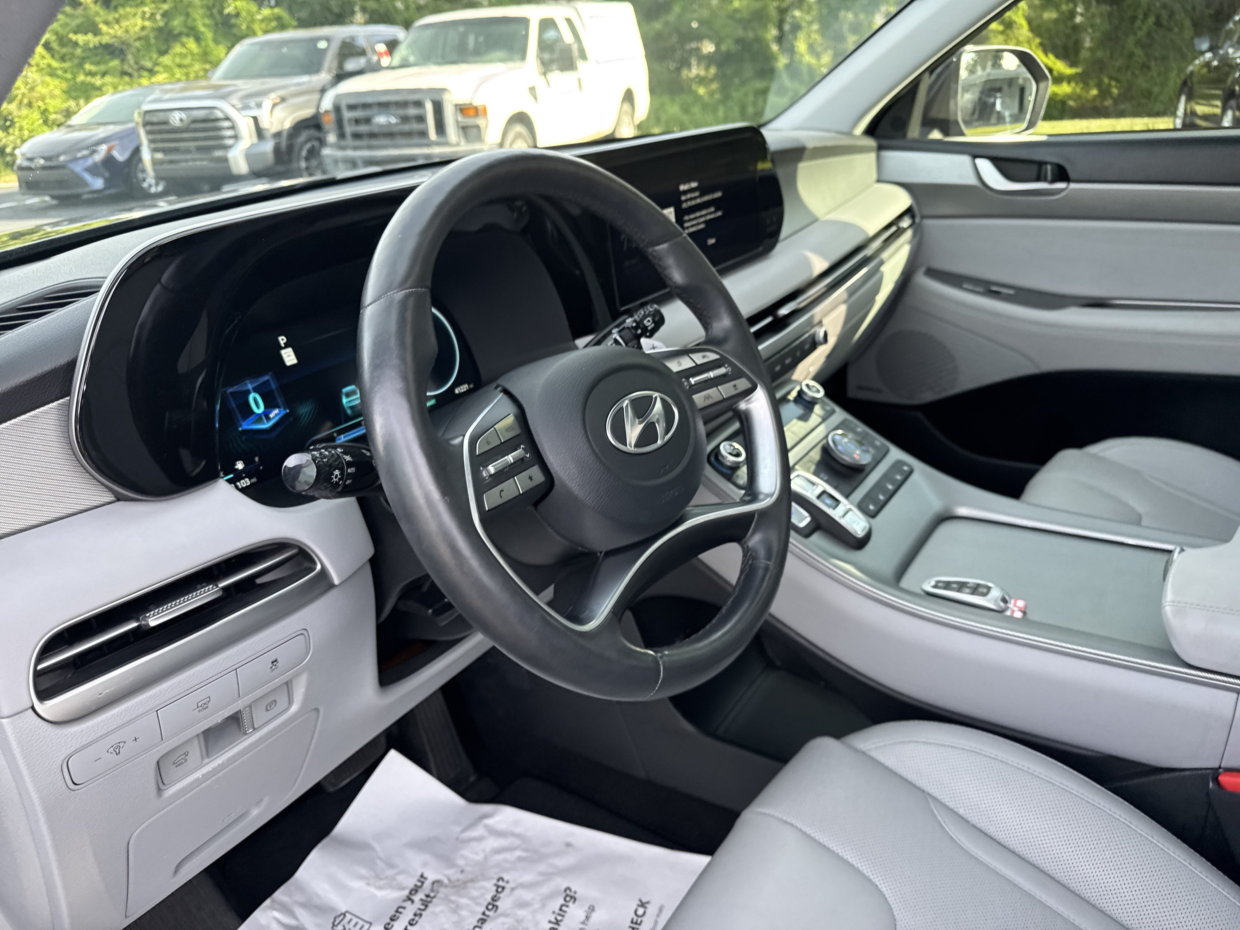 Used 2023 Hyundai Palisade SEL w/ Premium Package AWD/4WD image 15