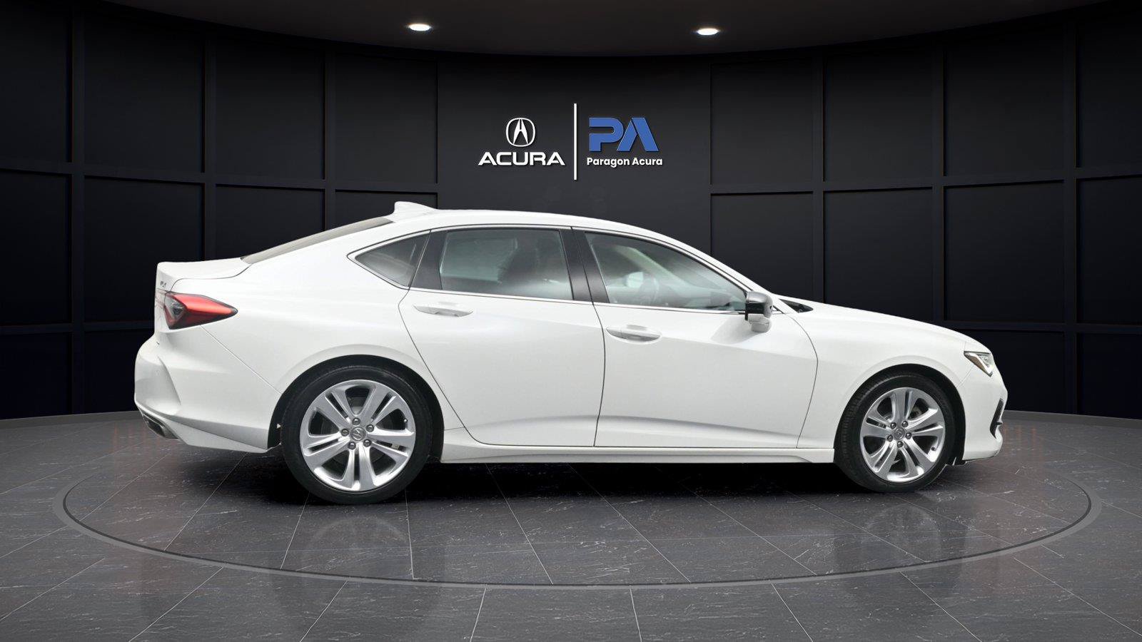 Certified 2021 Acura TLX w/ Technology Package FWD image 22