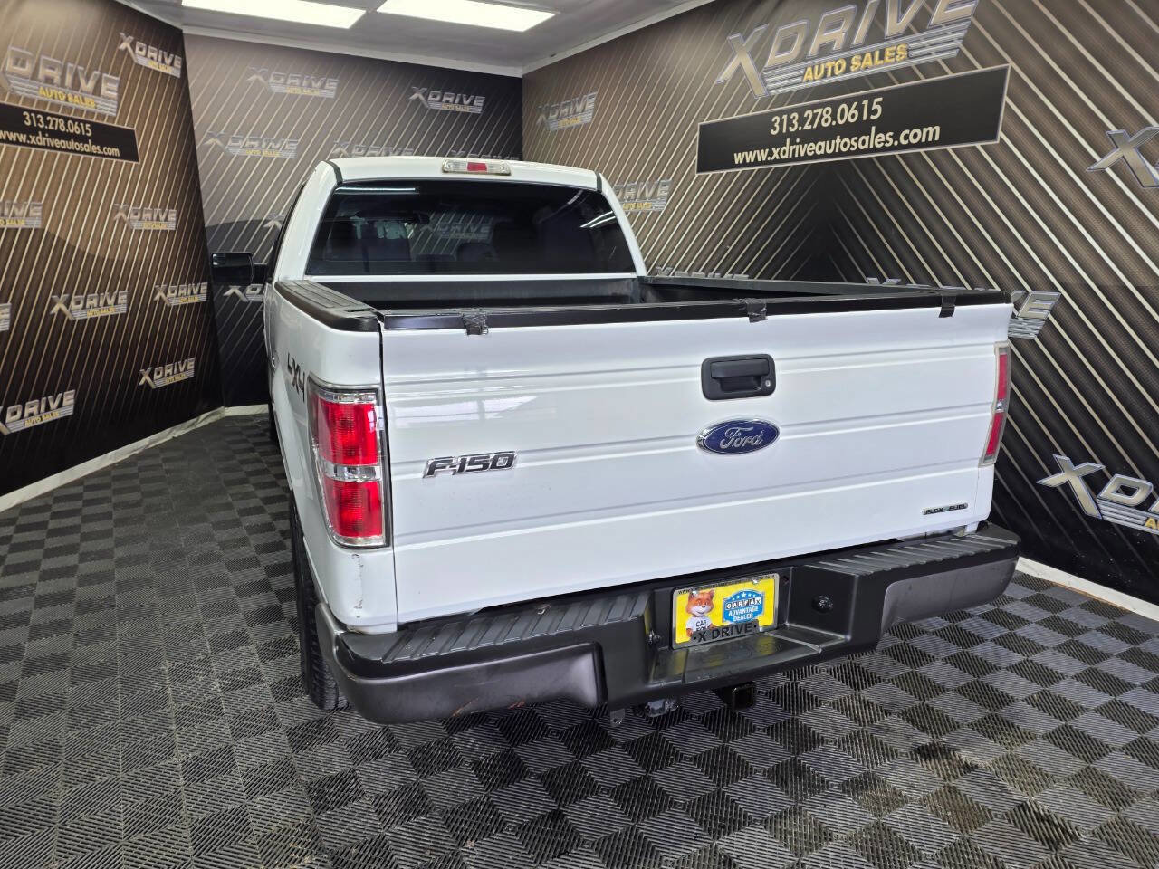 Used 2014 Ford F150 XL w/ Trailer Tow Package image 9