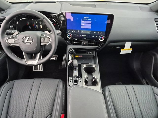 New 2026 Lexus NX 450h+ F Sport AWD/4WD image 19