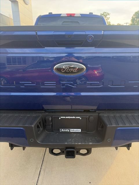 New 2026 Ford F350 Lariat w/ Black Appearance Package AWD/4WD image 11