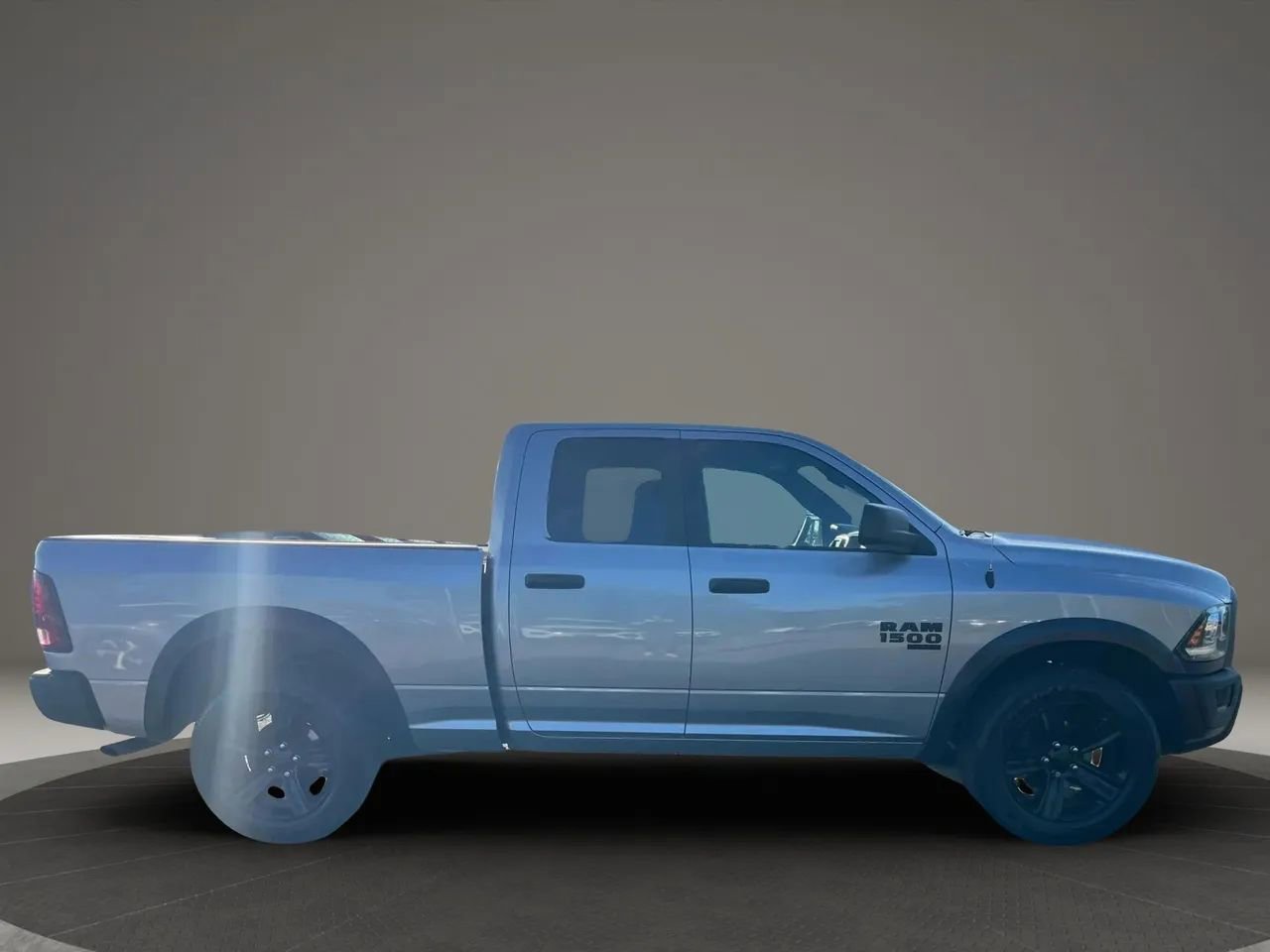 Used 2021 RAM 1500 Classic Warlock w/ Electronics Group image 4