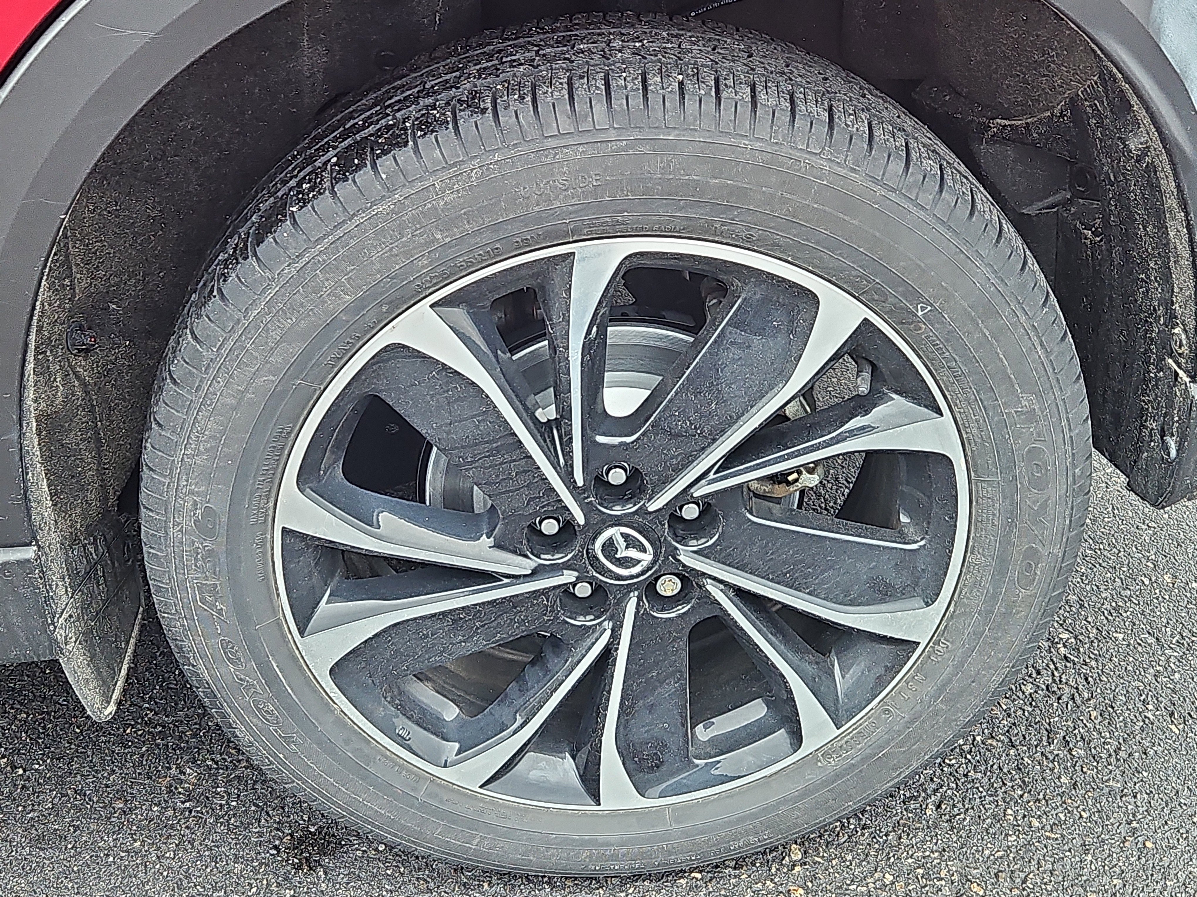 Used 2023 MAZDA CX-5 AWD 2.5 S w/ Premium Plus Pkg image 29