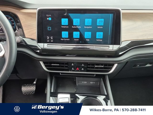 Certified 2025 Volkswagen Atlas SE AWD/4WD image 23