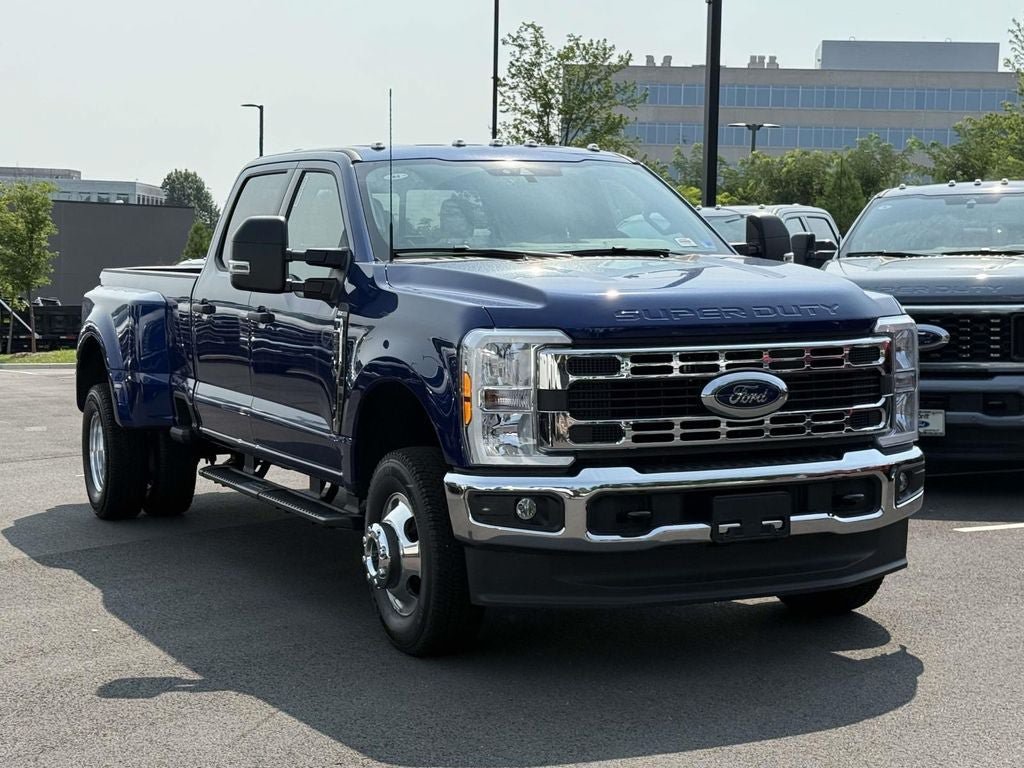 New 2026 Ford F350 XLT