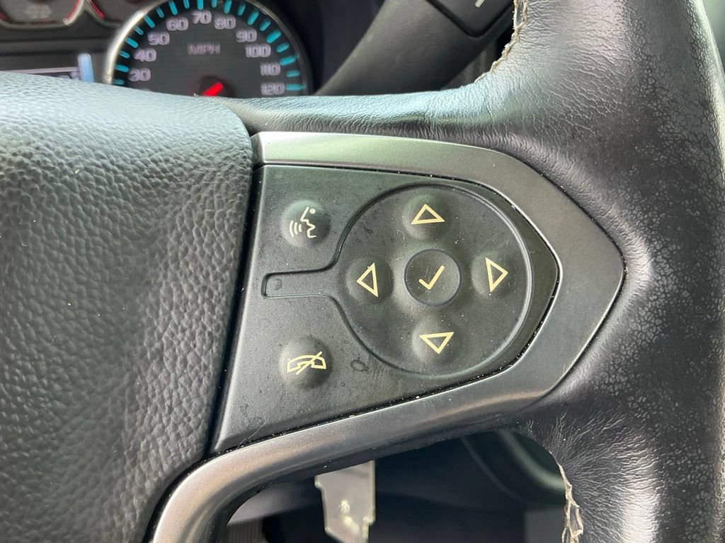 Used 2019 Chevrolet Silverado 2500 LTZ w/ Duramax Plus Package AWD/4WD image 46