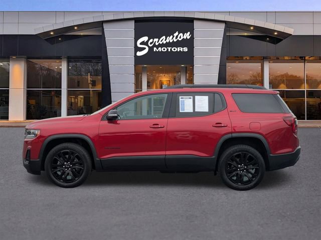 Certified 2023 GMC Acadia SLT w/ Elevation Edition AWD/4WD image 2