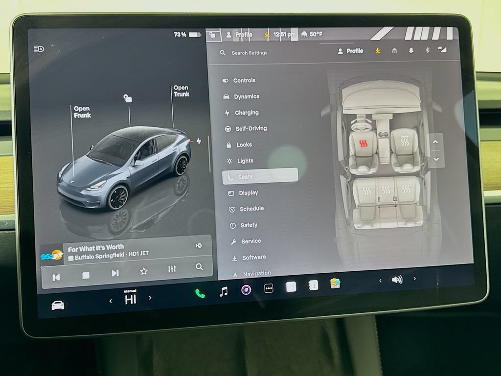 Used 2022 Tesla Model Y Performance AWD/4WD image 34