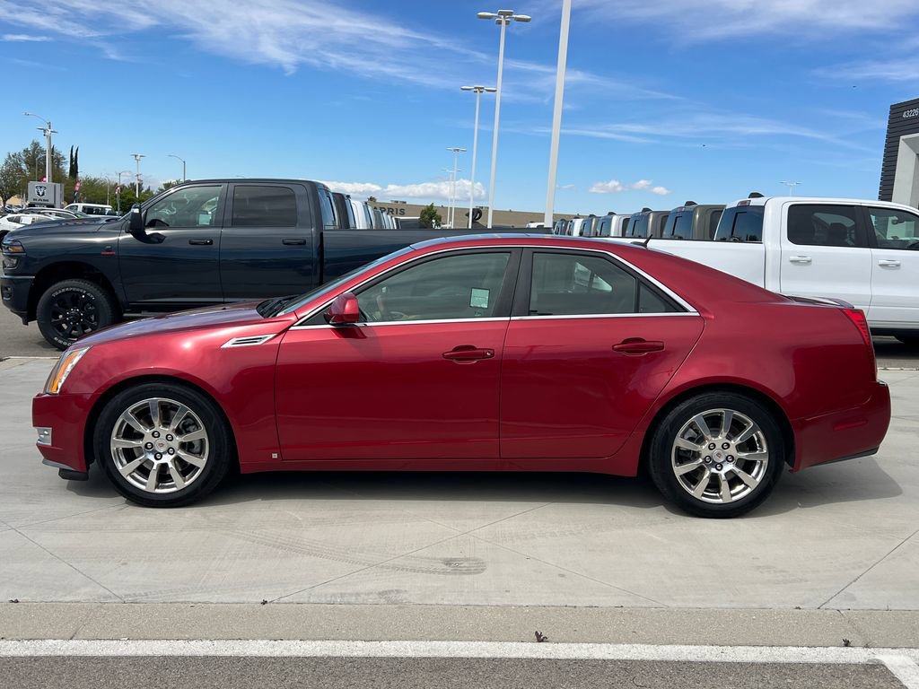 Used 2008 Cadillac CTS 3.6 image 3