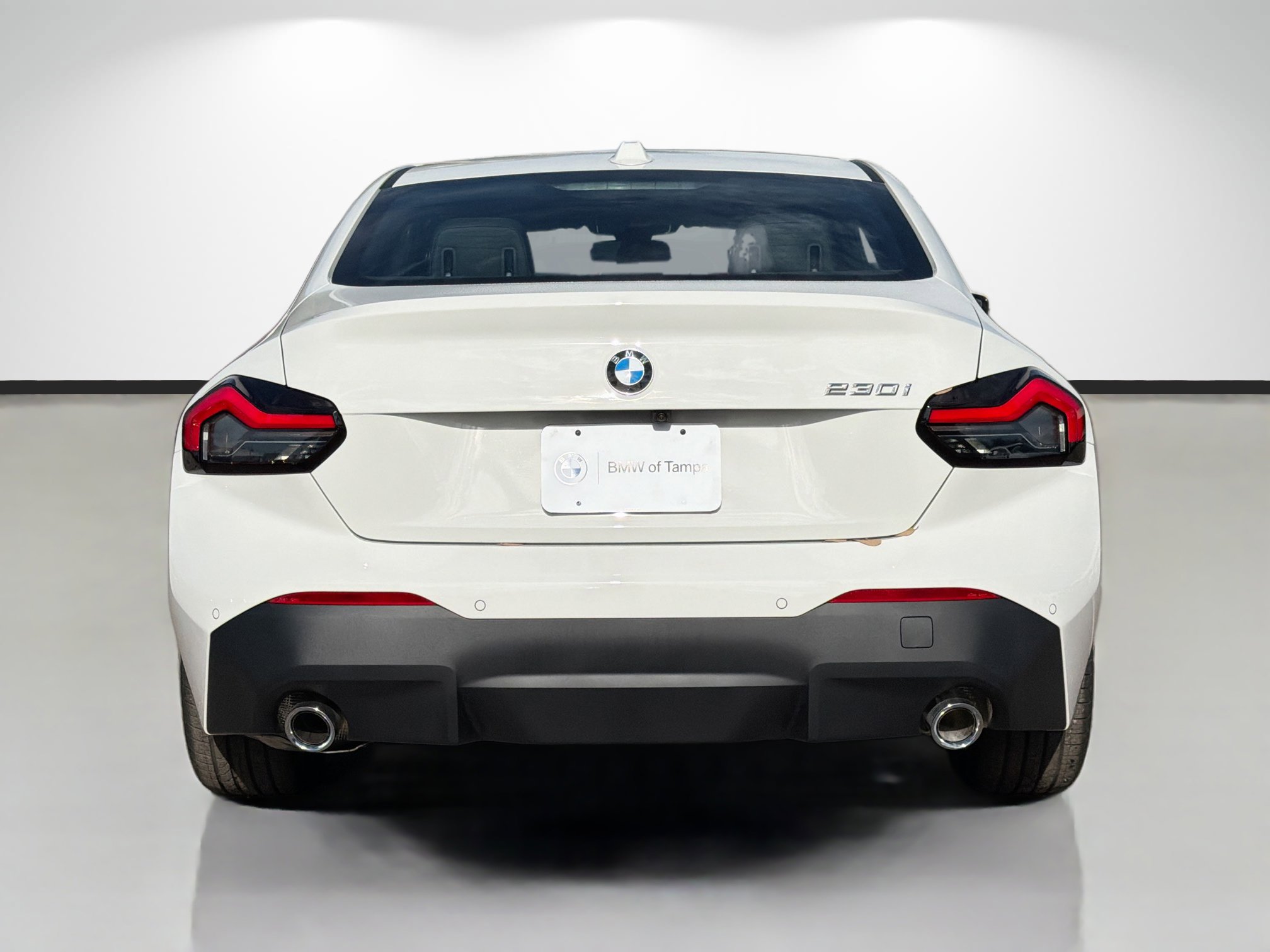 New 2026 BMW 230i Coupe w/ Convenience Package image 4