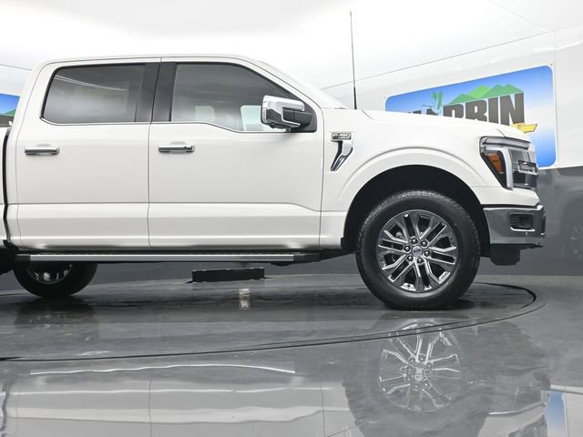 New 2026 Ford F150 Lariat w/ Equipment Group 501A Mid image 20