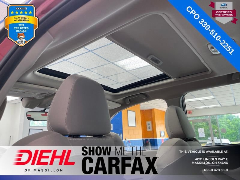 Used 2021 Subaru Forester Premium w/ Popular Package #1 AWD/4WD image 22