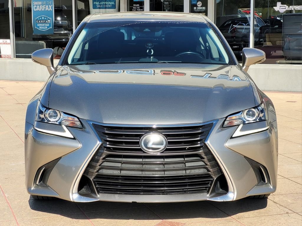 Used 2017 Lexus GS 200t F Sport image 2