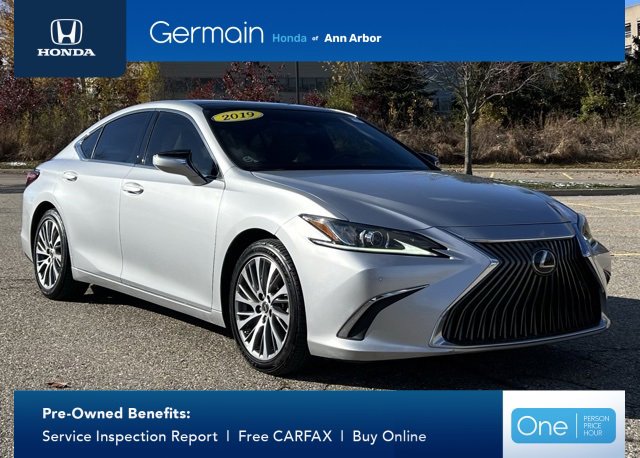 Used 2019 Lexus ES 350