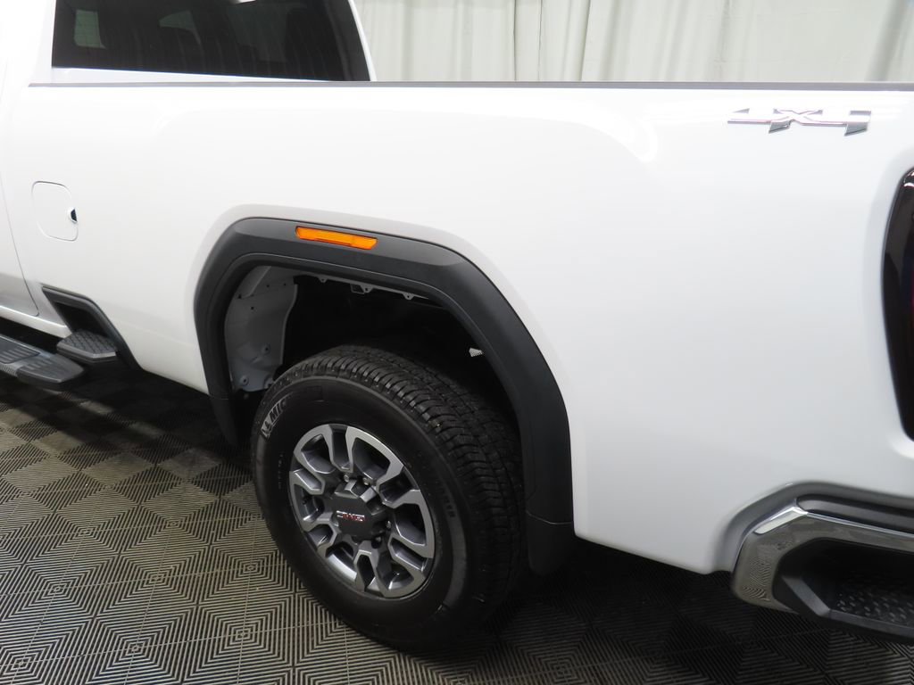 Used 2025 GMC Sierra 2500 SLE w/ SLE Convenience Package AWD/4WD image 44