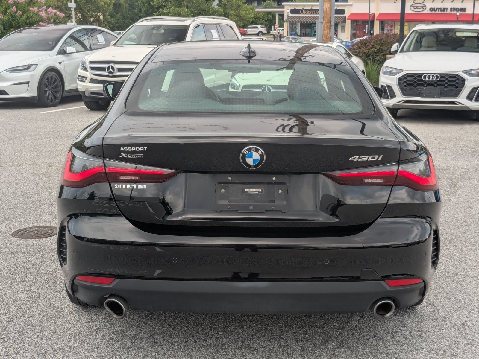 Used 2022 BMW 430i xDrive Coupe AWD/4WD image 8