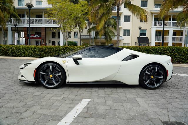 Used 2023 Ferrari SF90 Stradale AWD/4WD image 15